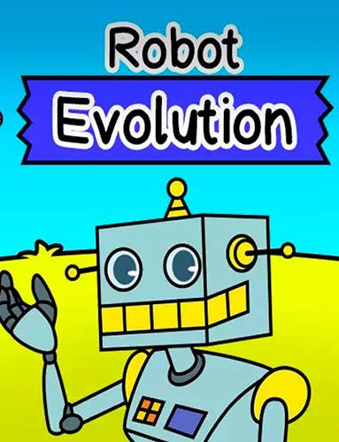 game pic for Robot evolution: Clicker